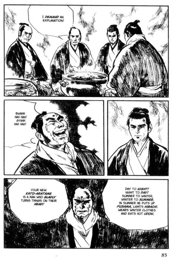 Samurai Executioner Chapter 35 28